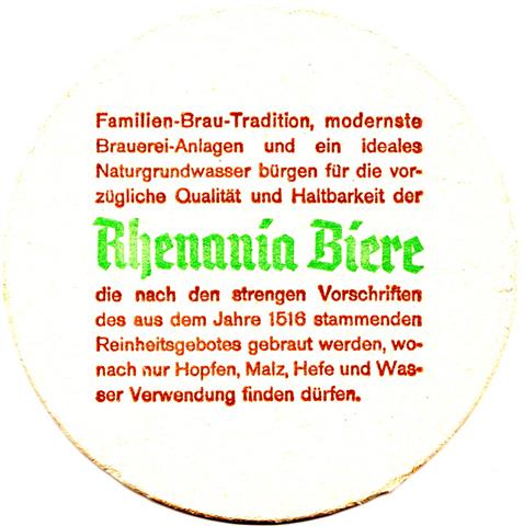 krefeld kr-nw rhenania g�nne dir 2b (rund215-rhenania biere-braungr�n)